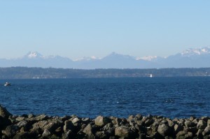 Shilshole Beach