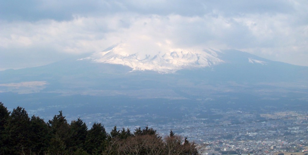 Mt Fuji
