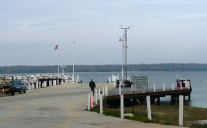Washington Island Ferry Dock