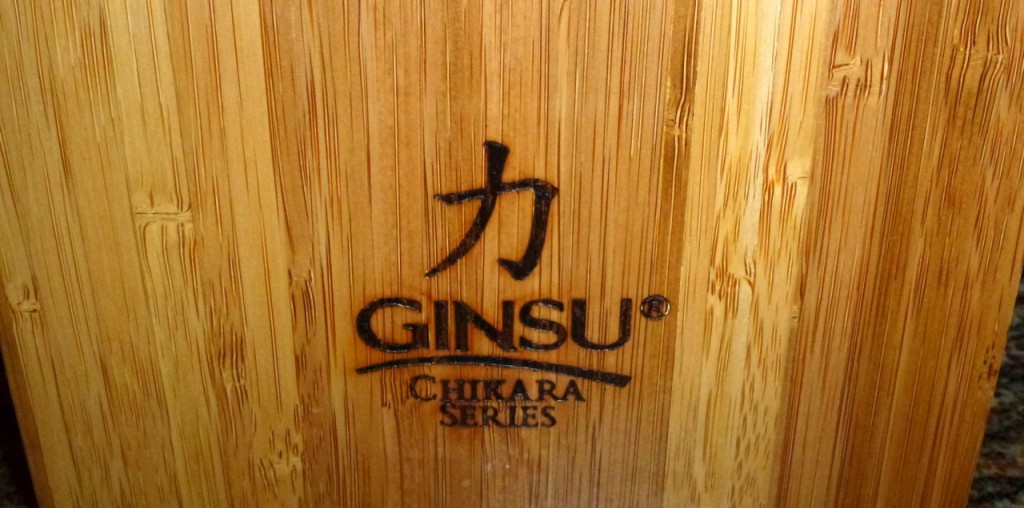 Ginsu Knives