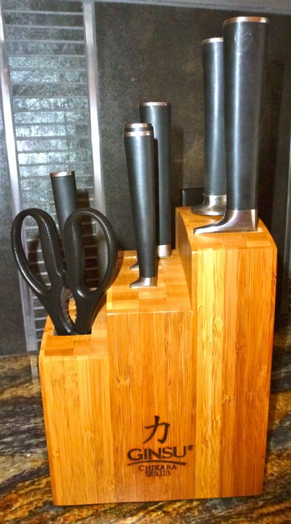 Ginsu Knives 2