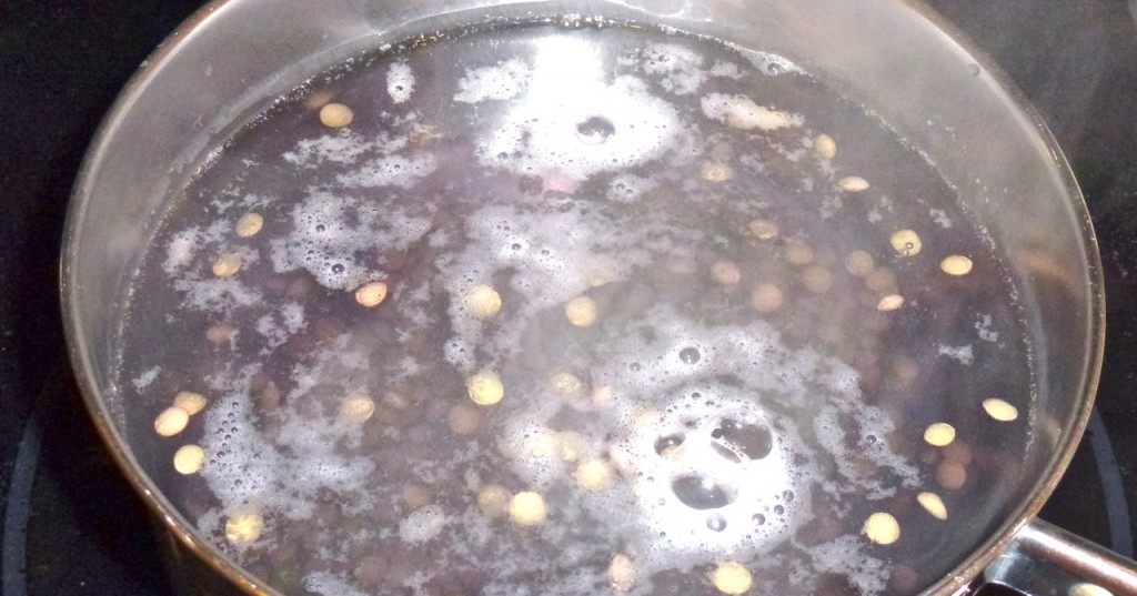 Lentils Gone Bad