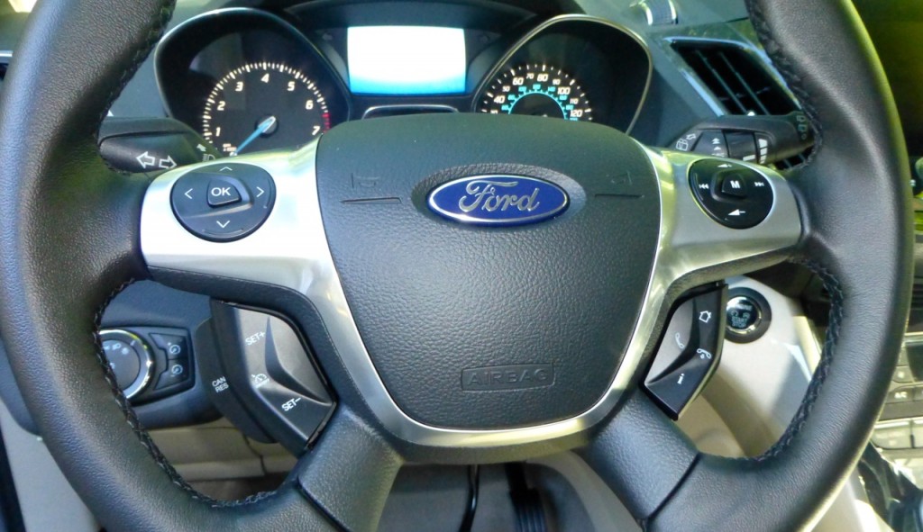 Steering Wheel