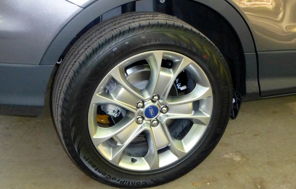 18 inch wheels