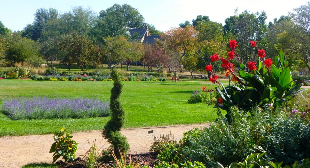 Lyndale Park Rose Garden