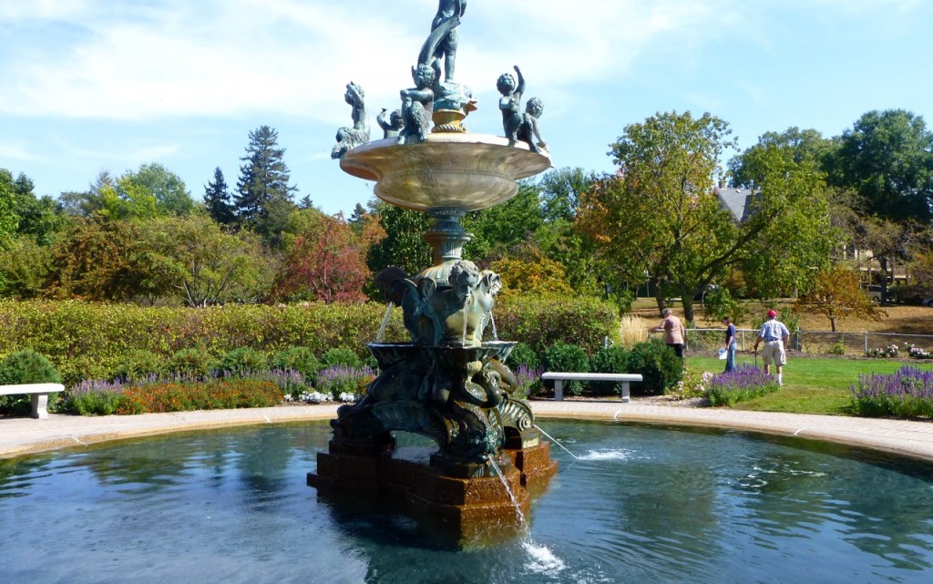 The Fountain