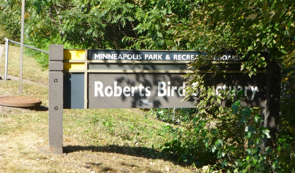 Roberts Bird Sanctuary, Minneapolis