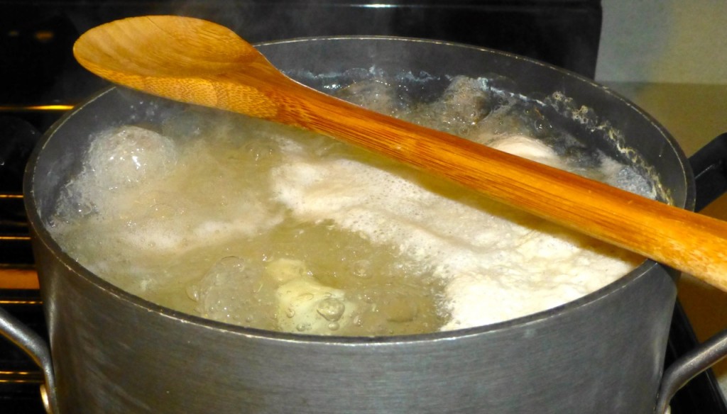 Boiling Pot