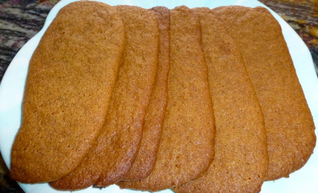 Gingersnaps