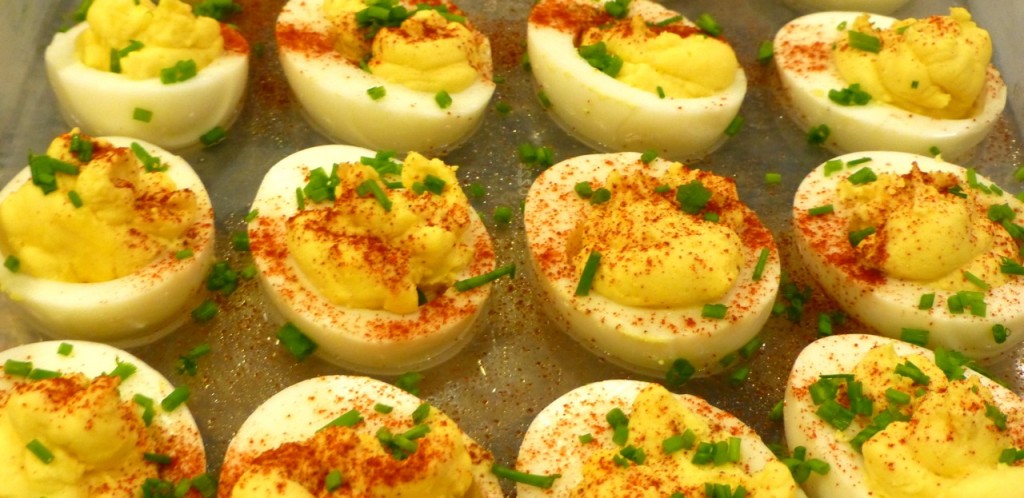 Deviled Eggs