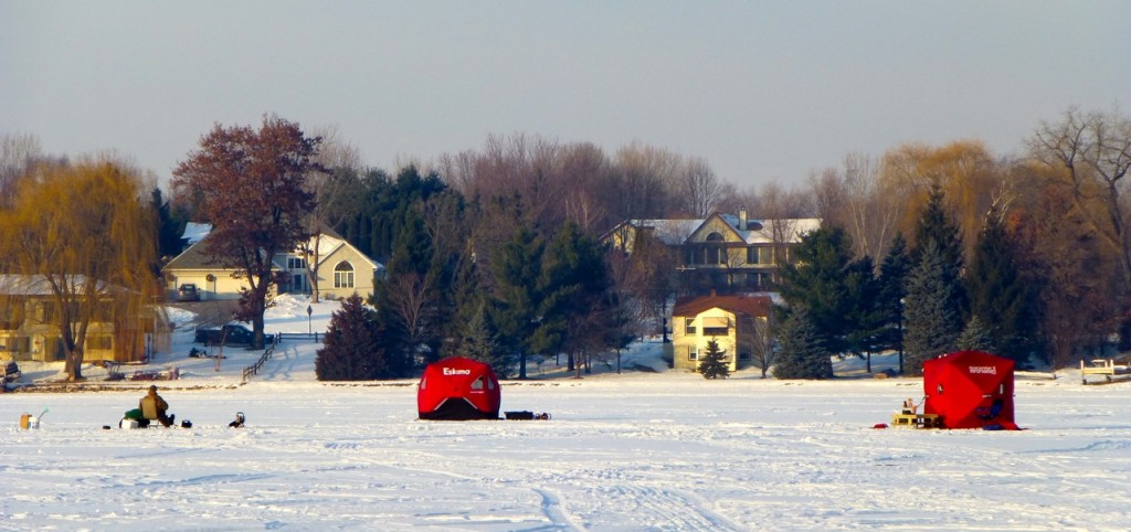 Ice Fishing