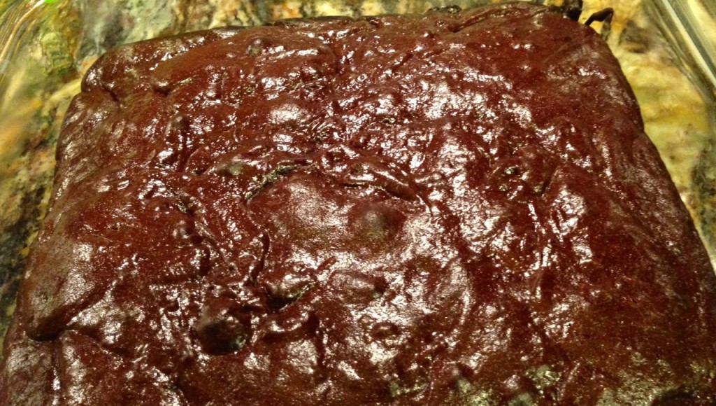 Paleolithic Brownies