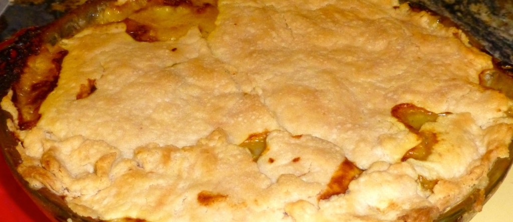 Turkey Pot Pie