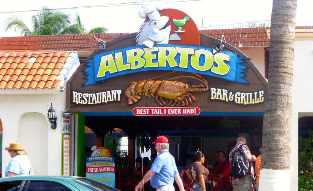 Alberto's Restaurant Bar & Grille