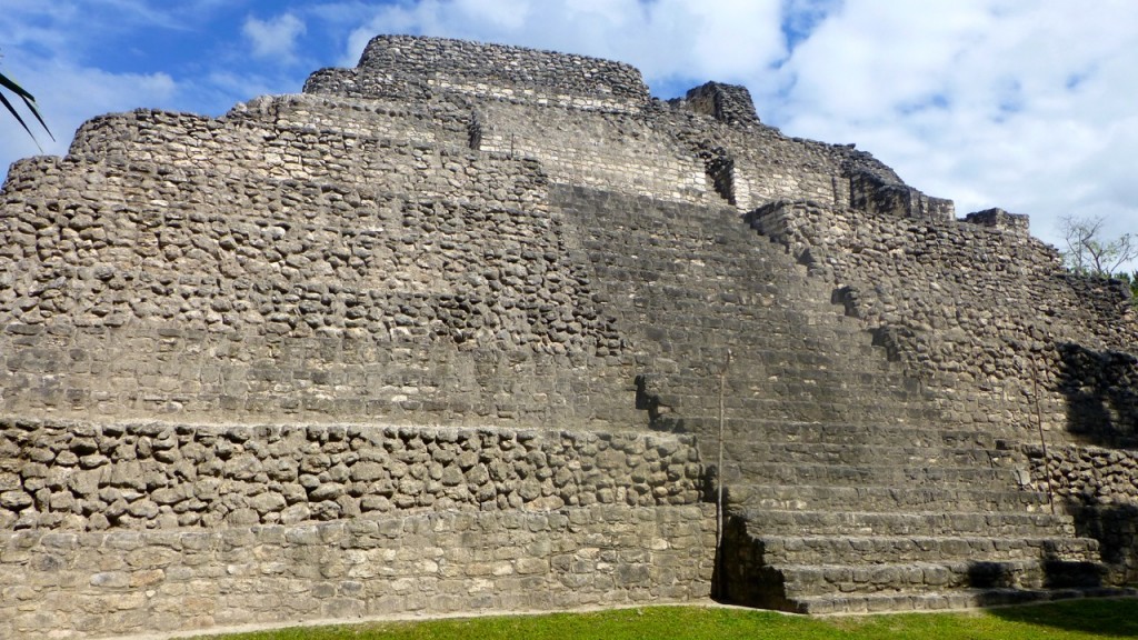 Another Mayan Ruin