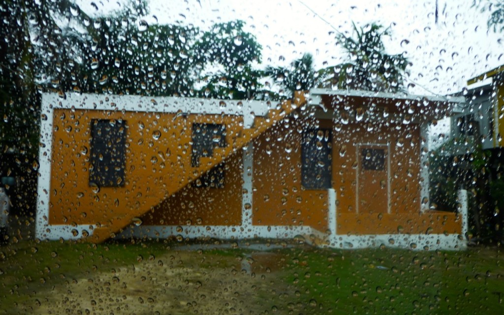 House in Belize City, Belize