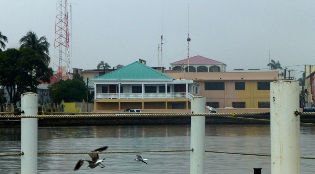 Belize City, Belize