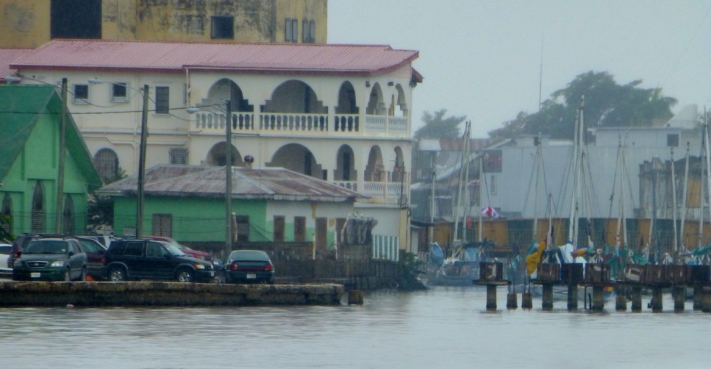 Belize City, Belize