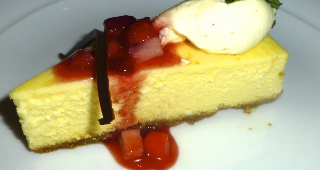 Cheesecake