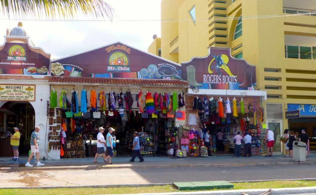 Cozumel, Mexico Boutiques