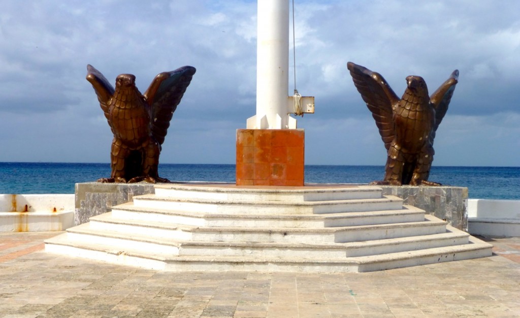 Cozumel, Mexico Square