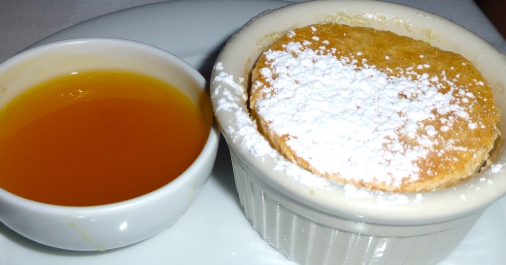 Coconut Souffle