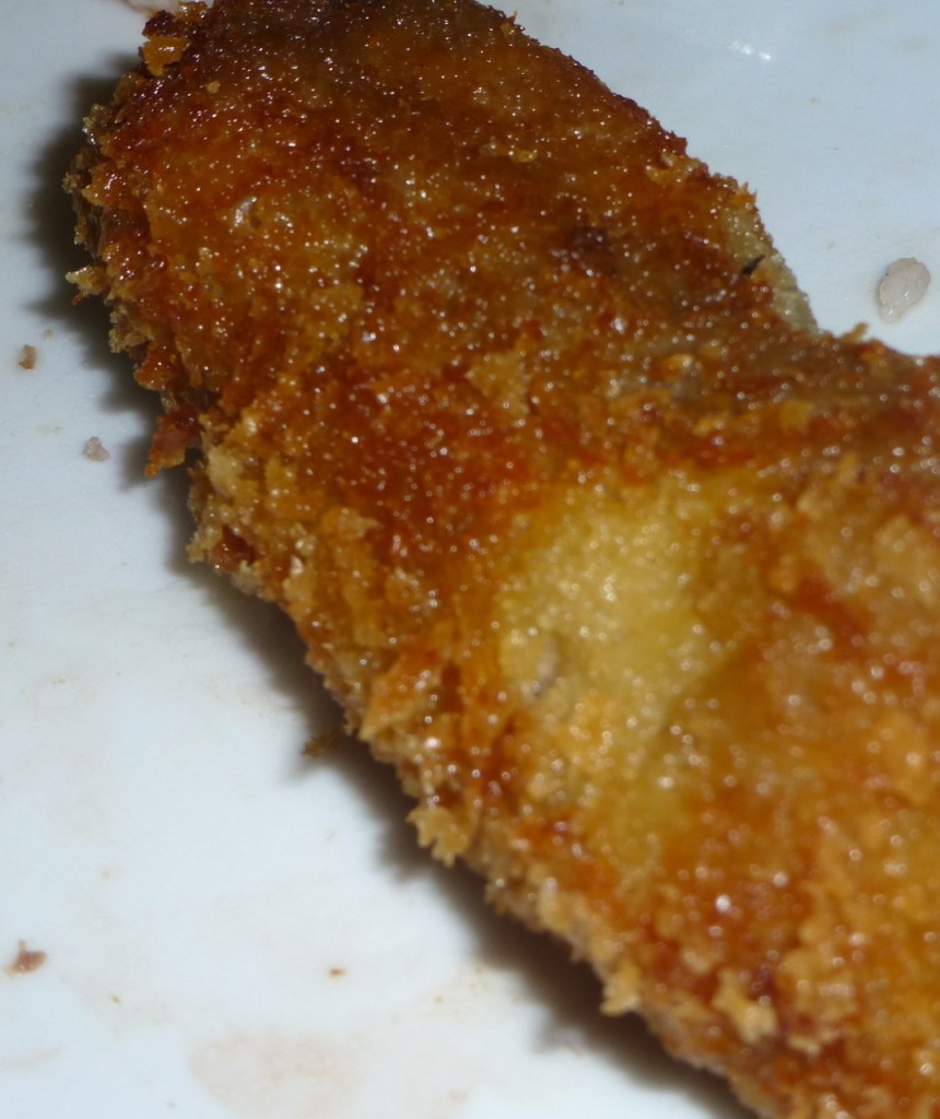 Fried Sweet Plantain