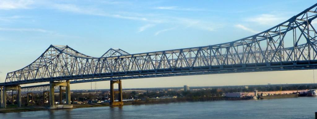 New Orleans Bridge