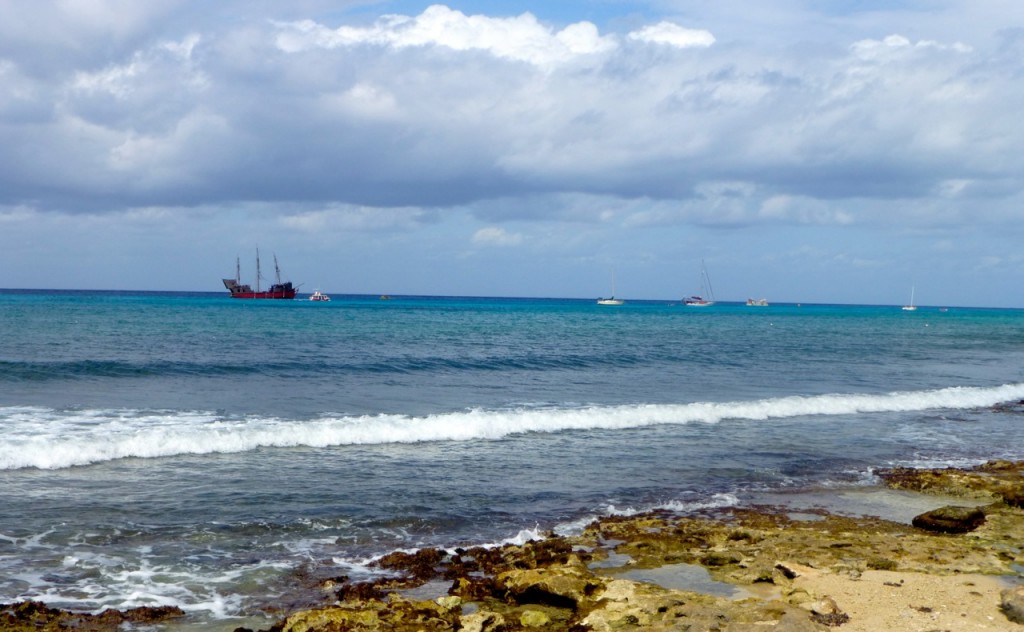 The Caribbean, Cozumel, Mexico