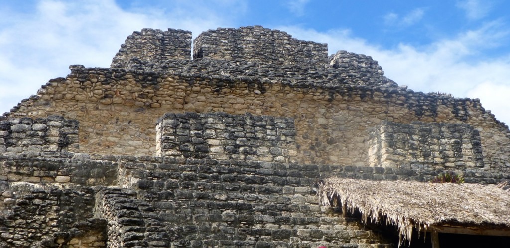 Chacchoben Mayan Ruin
