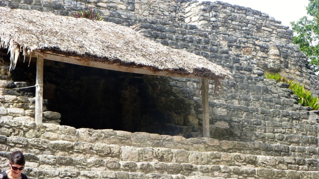 Chacchoben Mayan Ruin