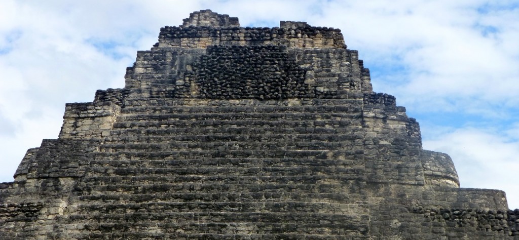 Chacchoben Mayan Ruins