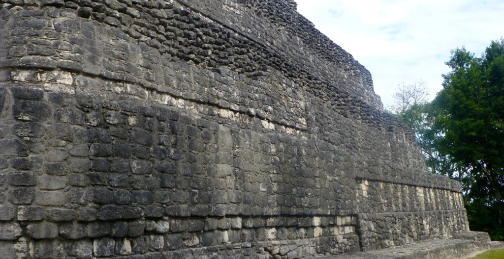 Chacchoben Mayan Ruin