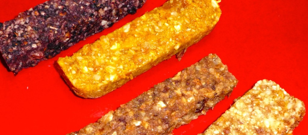 Paleo Snack Lara Bars