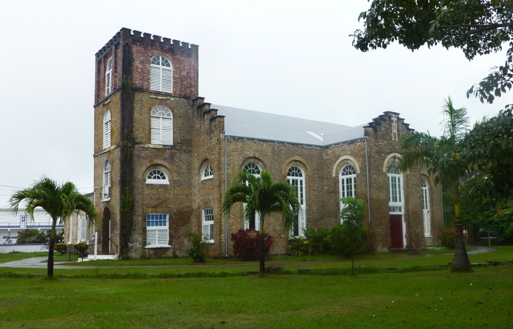 St John's Anglican Church