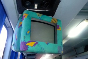 Tour Bus TV