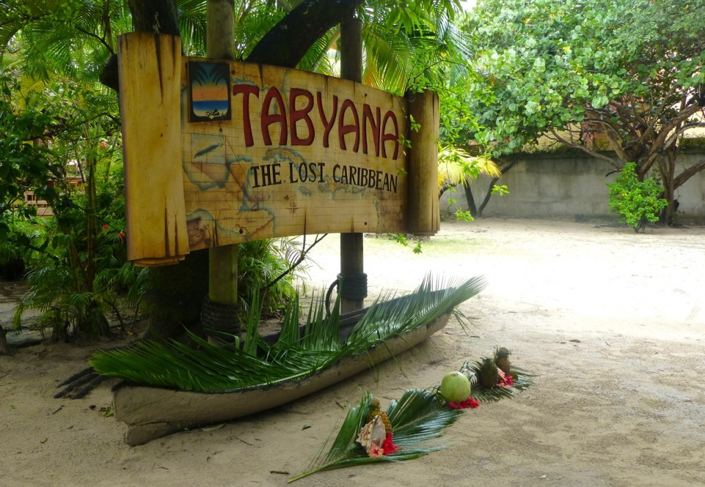 Tabyana Beach, Roatan, Honduras