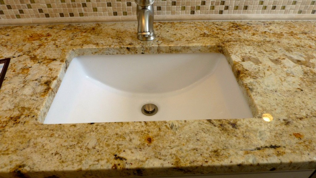 Master Bathroom Sink