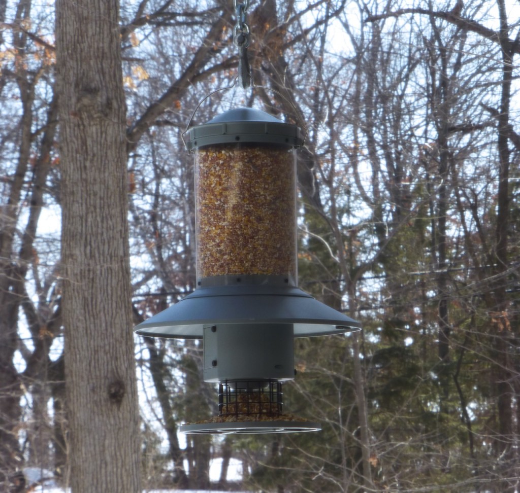 Wingscapes Bird Feeder