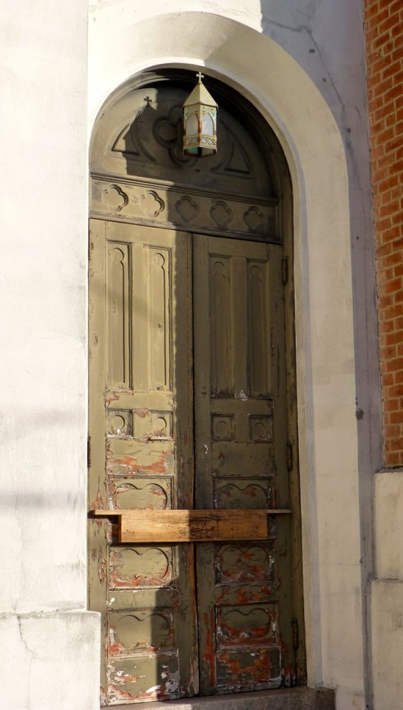 Old Church, Garden District, New Orleans, Louisiana