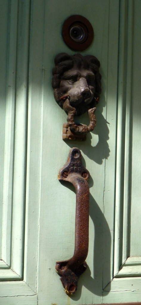 Doorknob, New Orleans, Louisiana