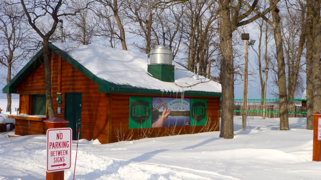 Ernie's on Gull Lake