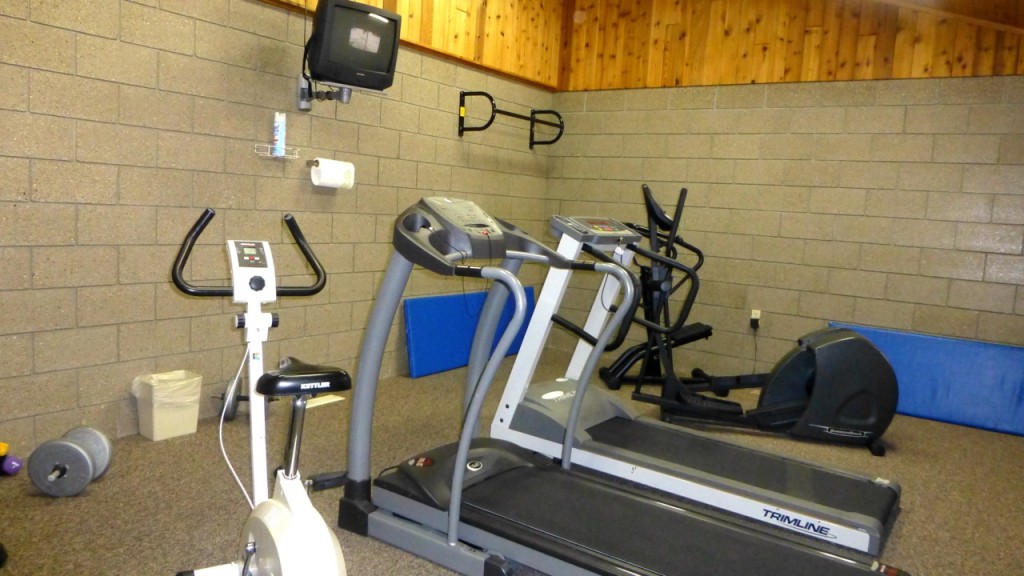 Exercise Room