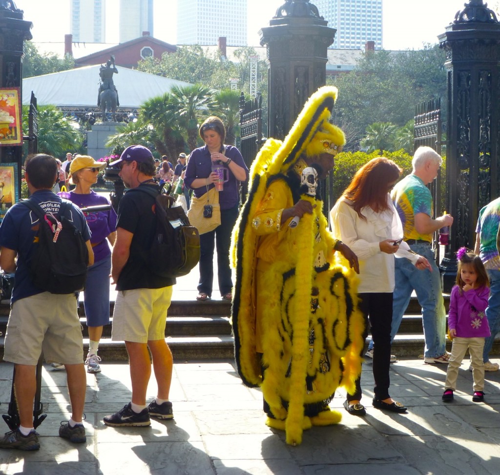 Jackson Square, New Orleans, Louisiana