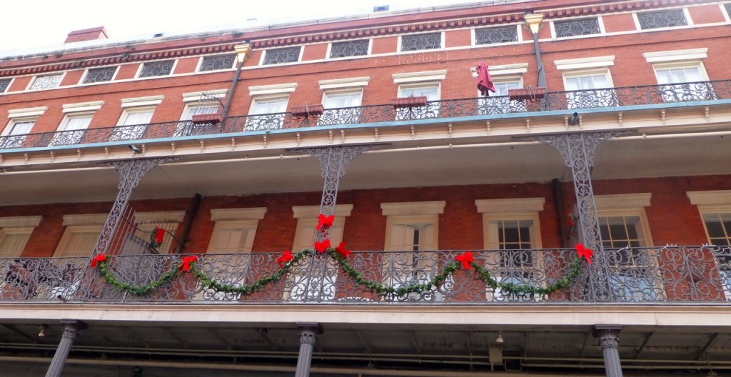 Building, New Orleans, Louisiana