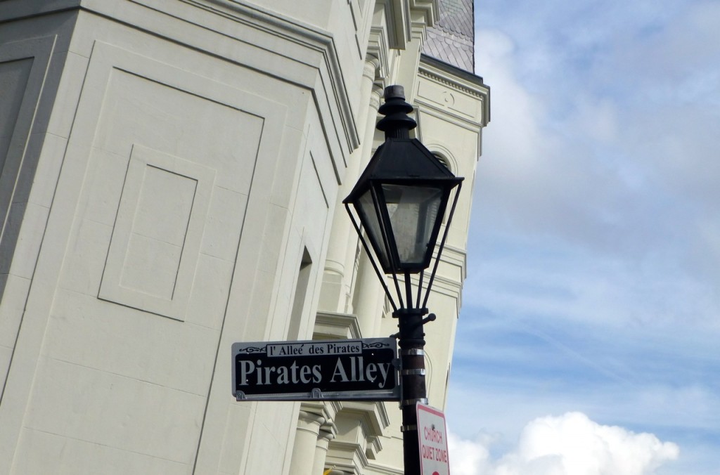 Building, New Orleans, Louisiana