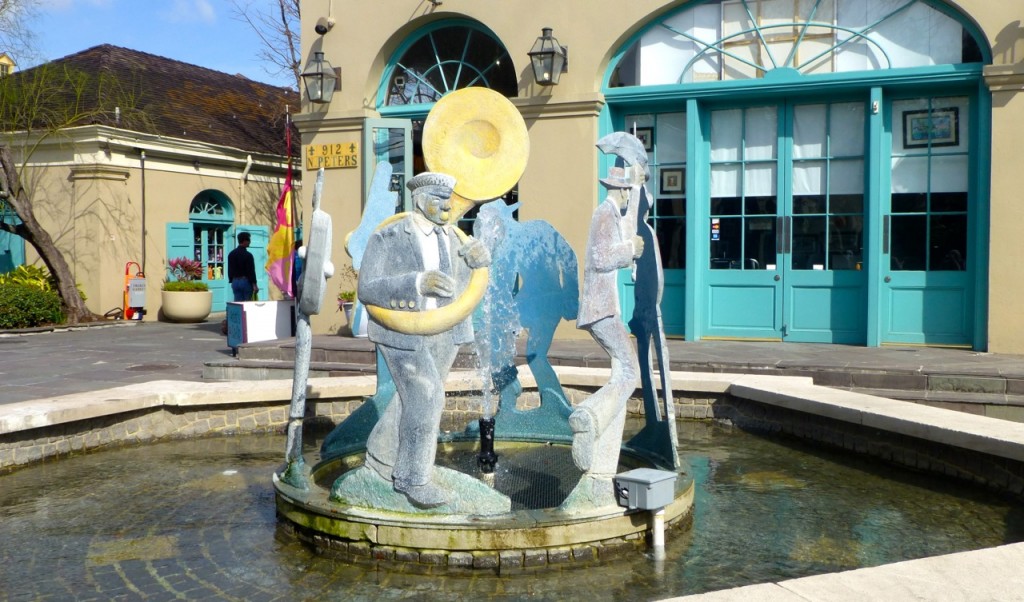 French Quarter, New Orleans, Louisiana