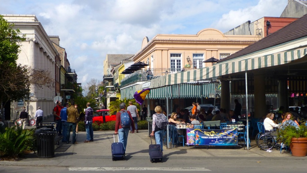 French Quarter, New Orleans, Louisiana