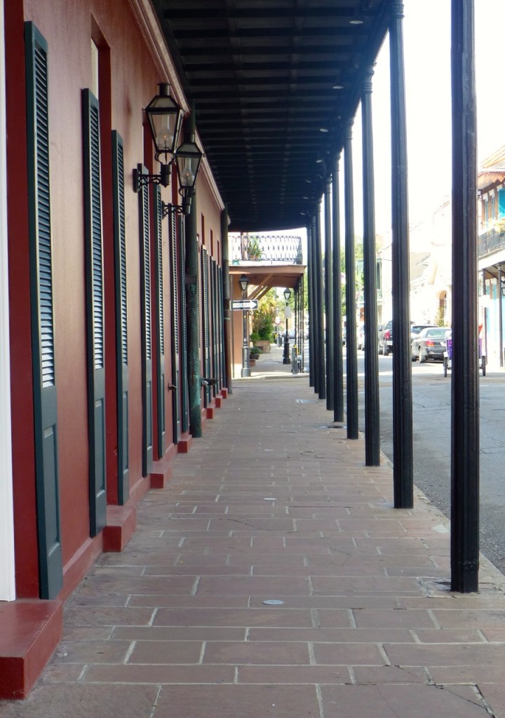 French Quarter, New Orleans, Louisiana