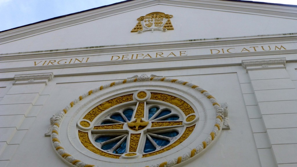 St Mary's